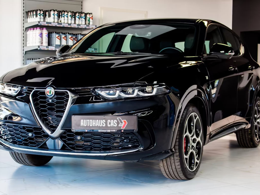 Alfa Romeo Tonale TI