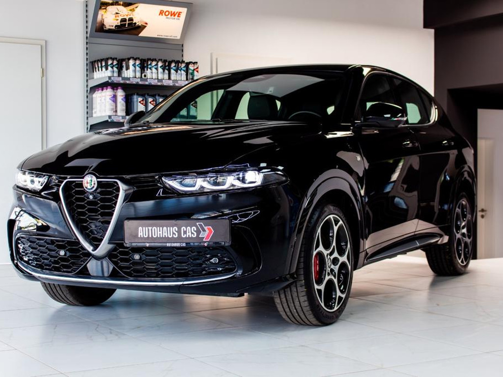 Alfa Romeo Tonale
