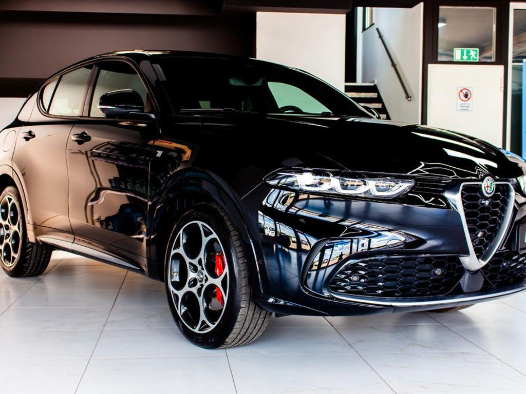 Alfa Romeo Tonale