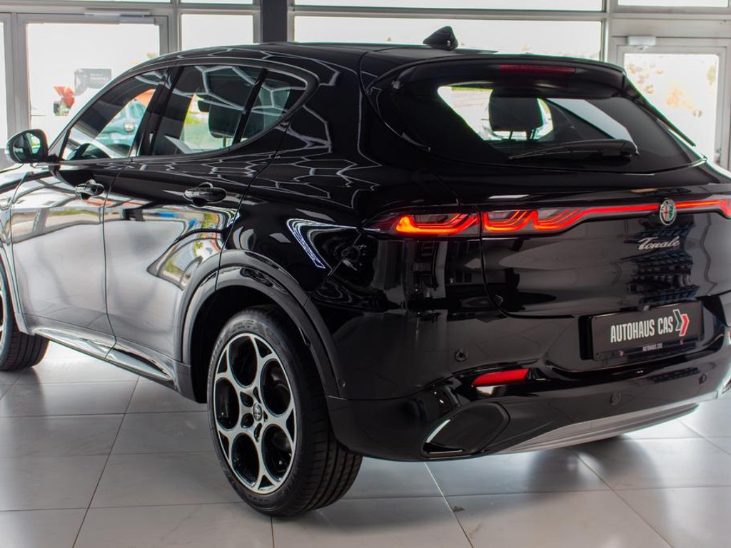 Alfa Romeo Tonale