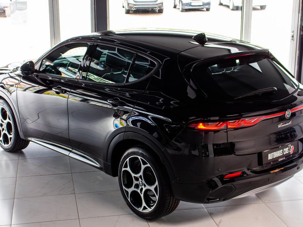 Alfa Romeo Tonale