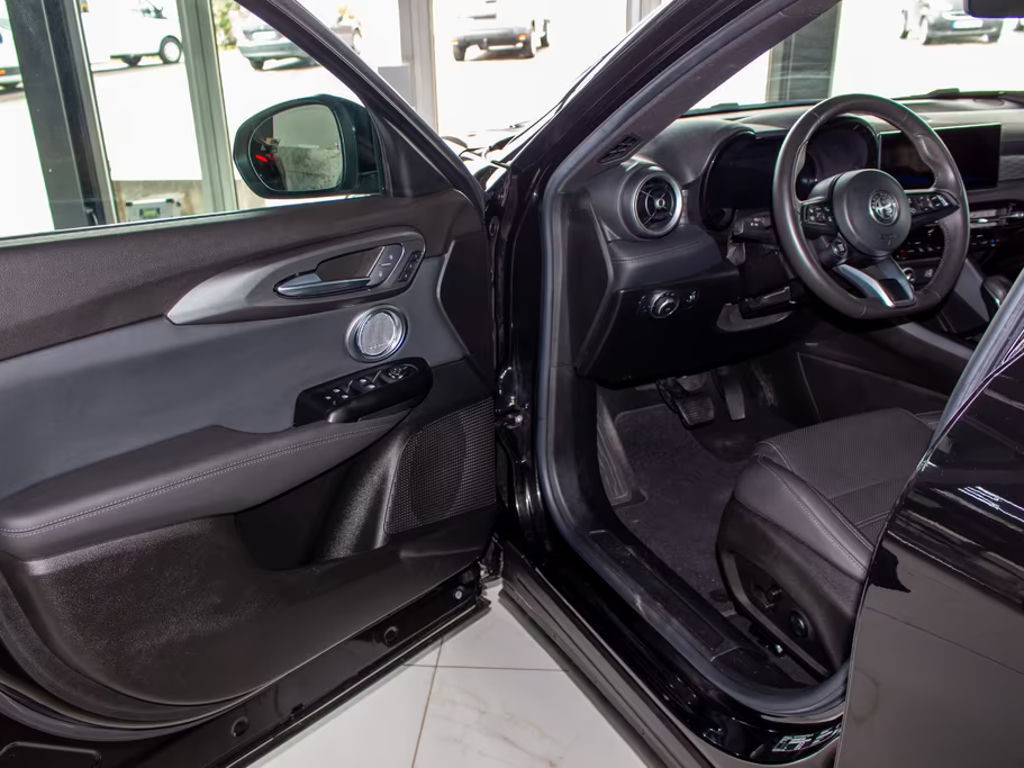 Alfa Romeo Tonale