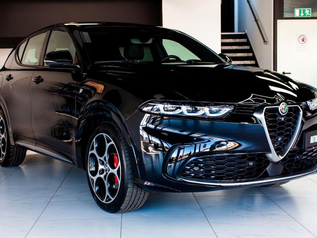 Alfa Romeo Tonale