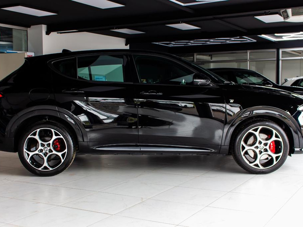Alfa Romeo Tonale