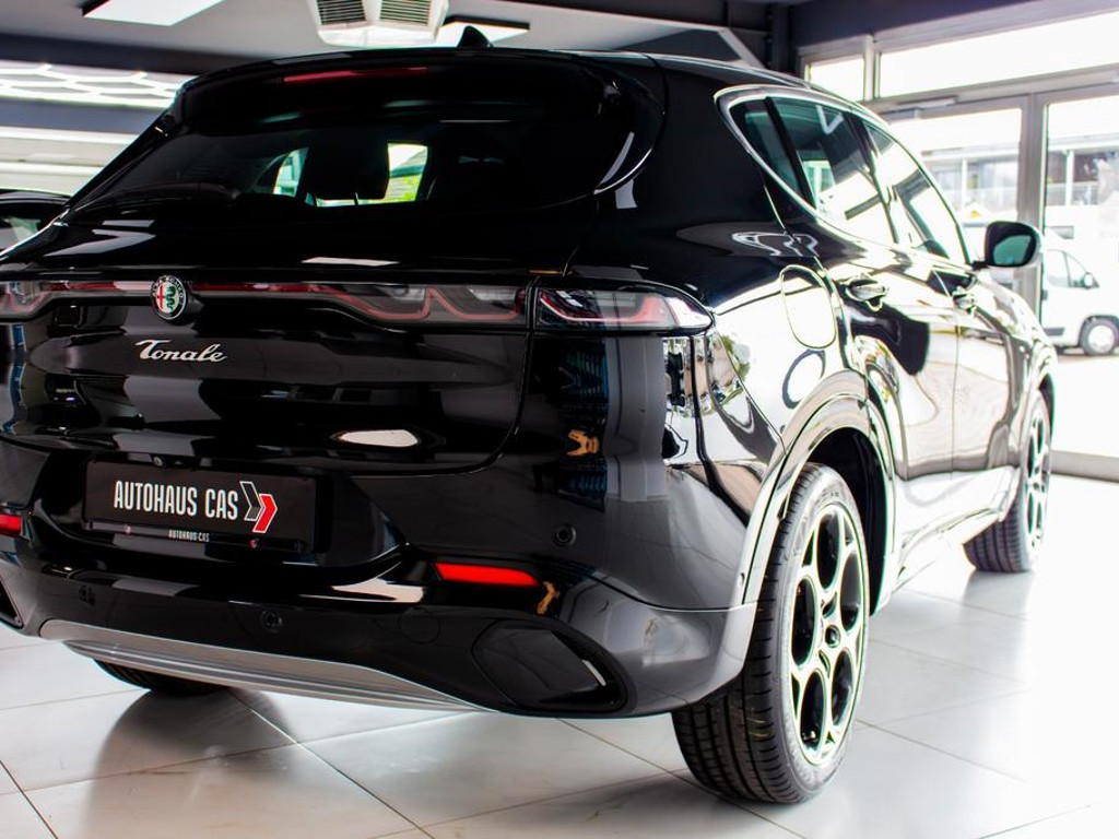 Alfa Romeo Tonale