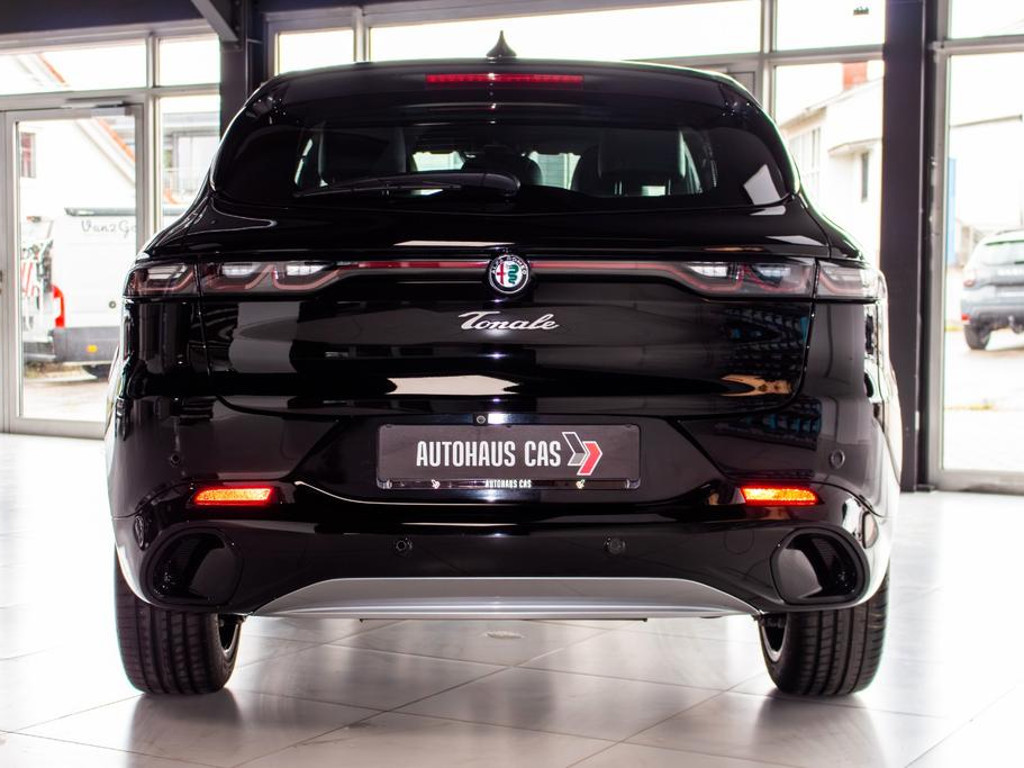Alfa Romeo Tonale