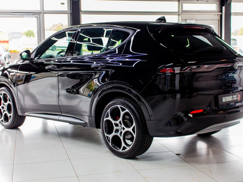 Alfa Romeo Tonale