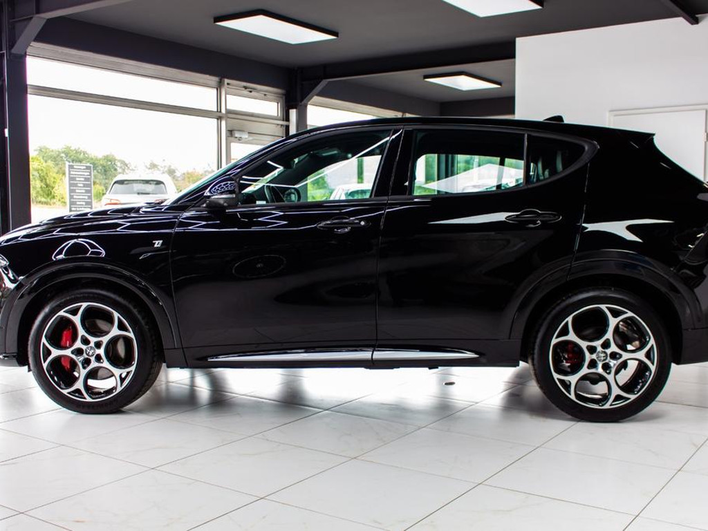 Alfa Romeo Tonale