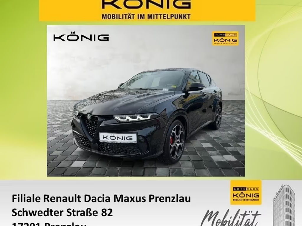 Alfa Romeo Tonale Hybrid
