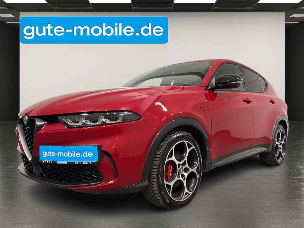 Alfa Romeo Tonale Veloce