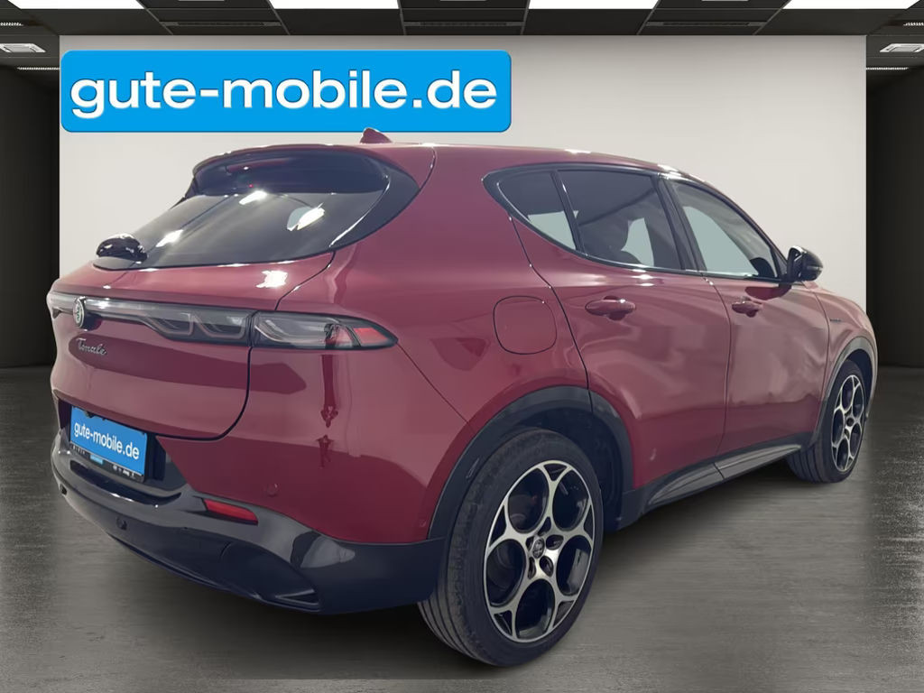 Alfa Romeo Tonale