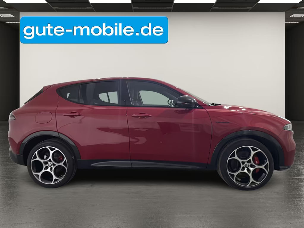 Alfa Romeo Tonale
