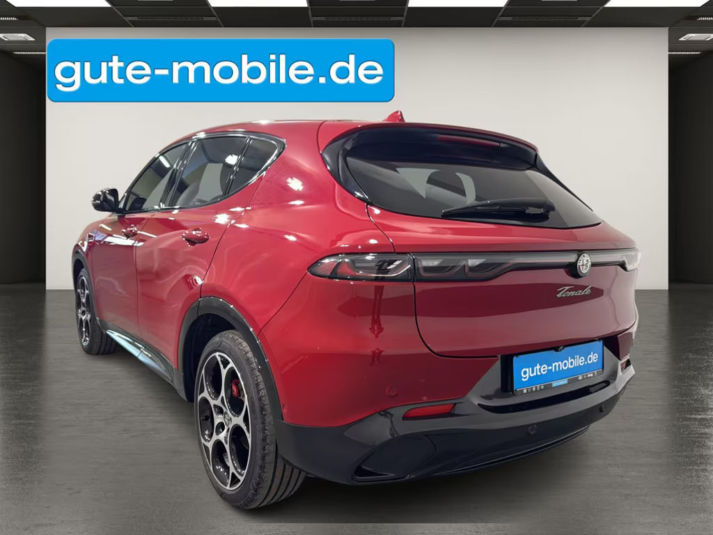 Alfa Romeo Tonale