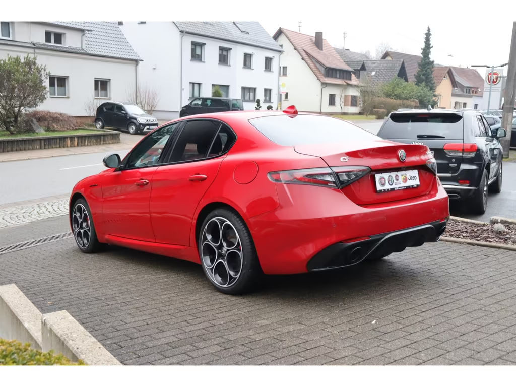 Alfa Romeo Giulia