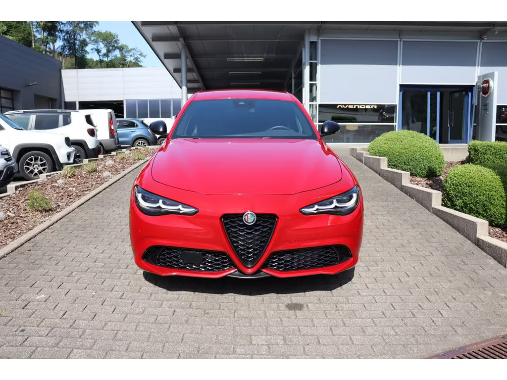 Alfa Romeo Giulia