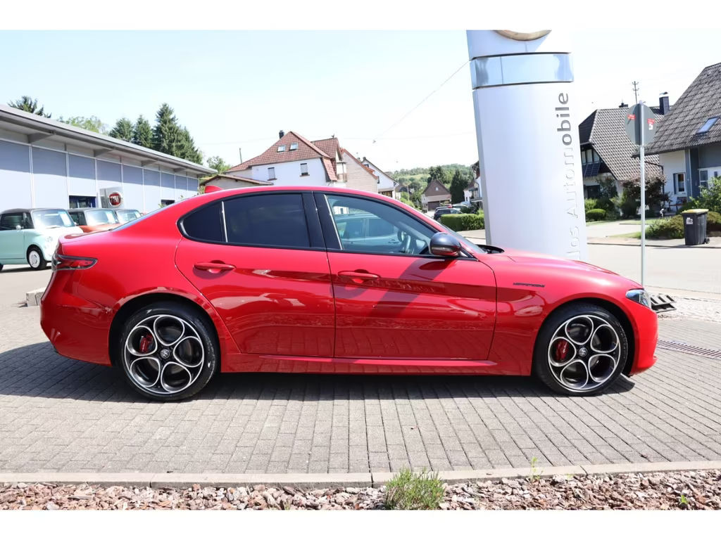 Alfa Romeo Giulia