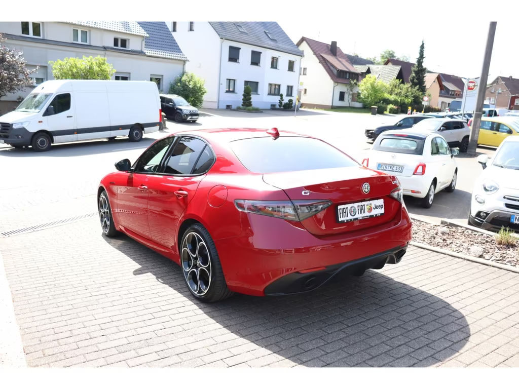 Alfa Romeo Giulia