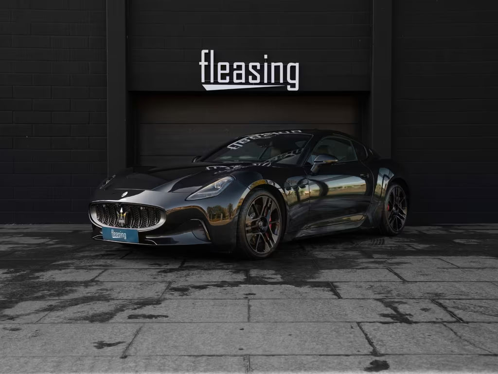 Maserati Granturismo Folgore