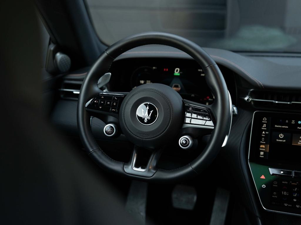 Maserati Granturismo