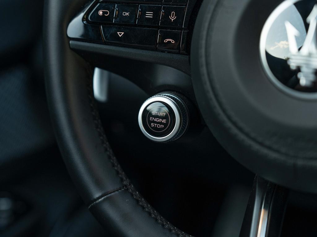 Maserati Granturismo