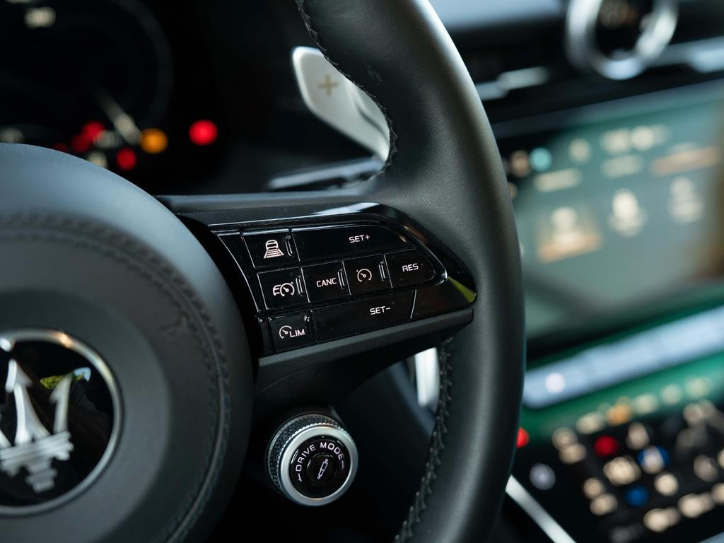 Maserati Granturismo