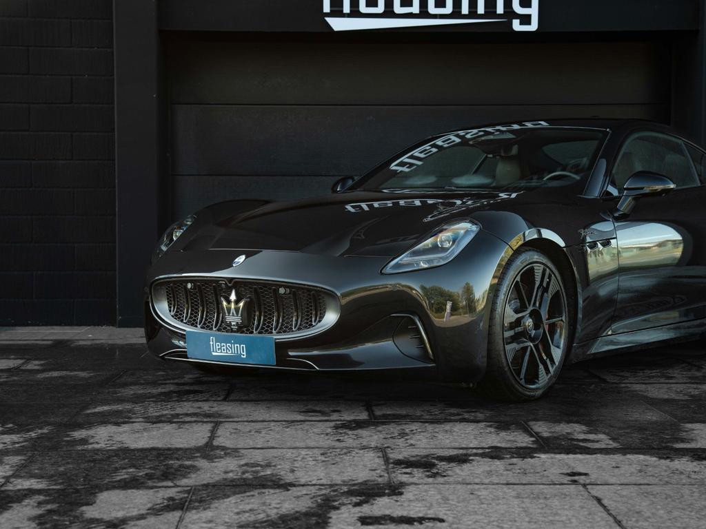 Maserati Granturismo