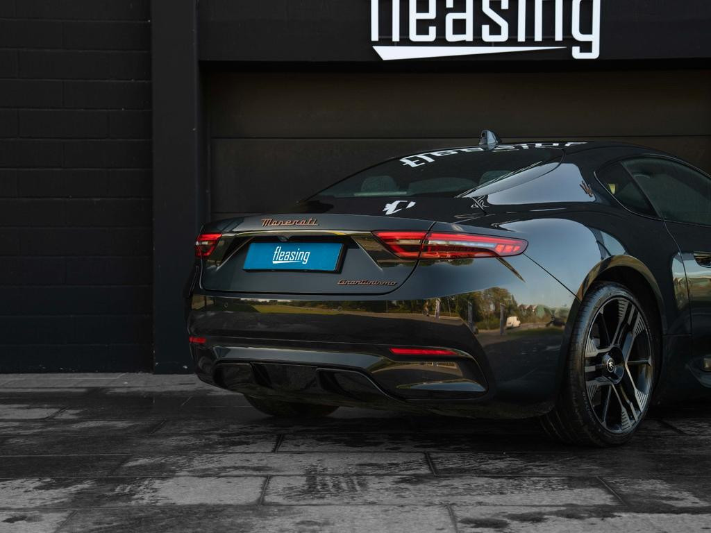 Maserati Granturismo