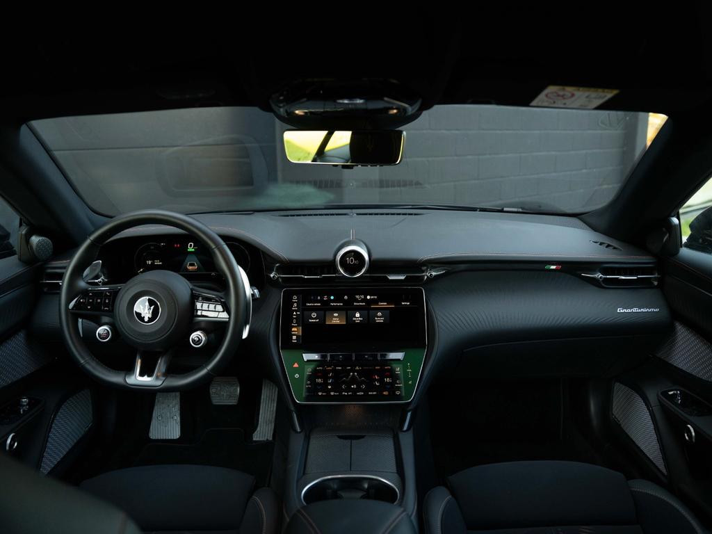 Maserati Granturismo