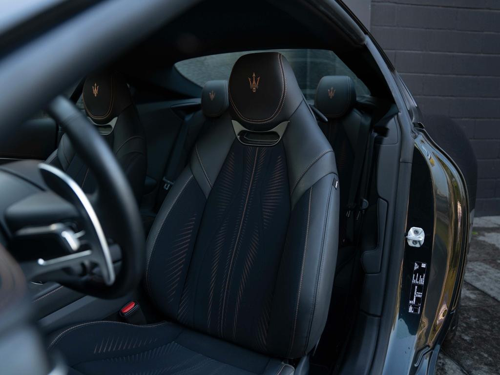 Maserati Granturismo