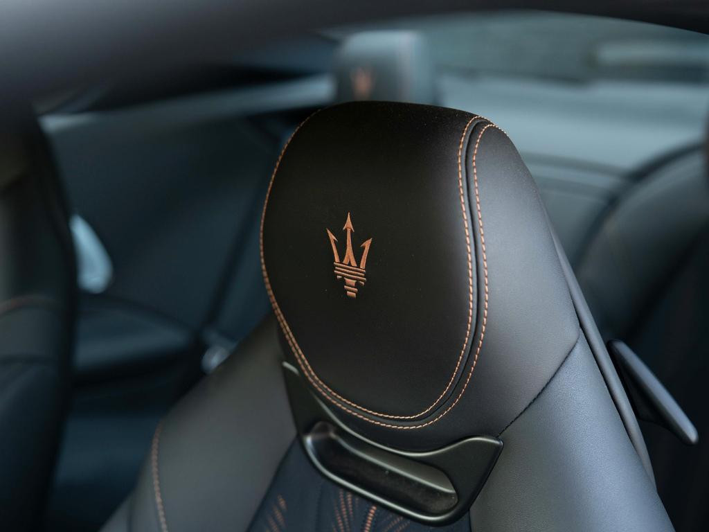 Maserati Granturismo