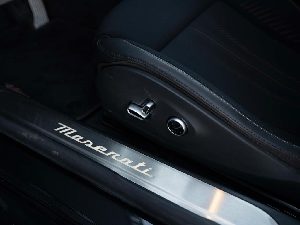 Maserati Granturismo