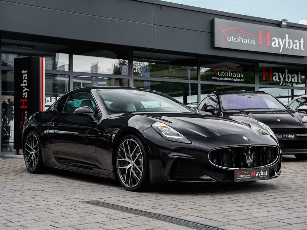 Maserati Granturismo