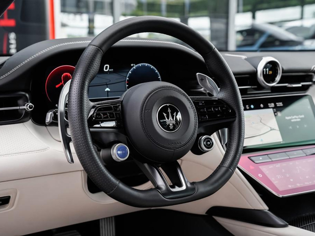 Maserati Granturismo