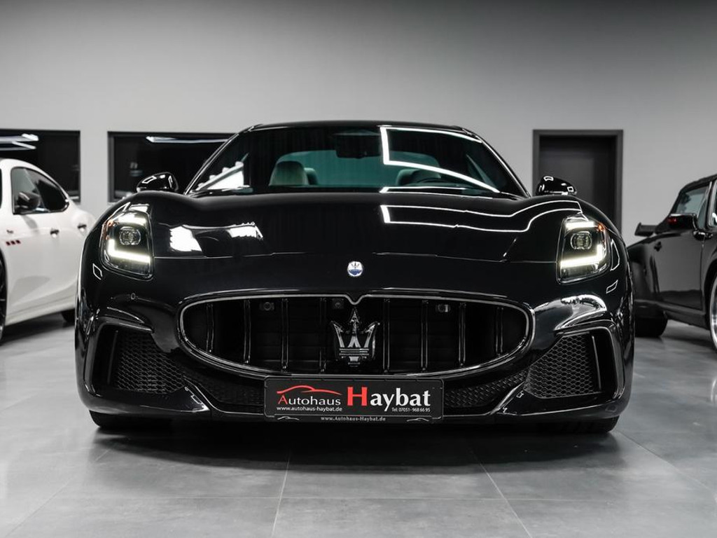Maserati Granturismo