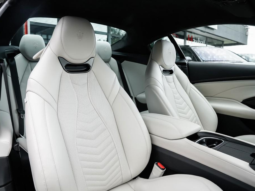 Maserati Granturismo