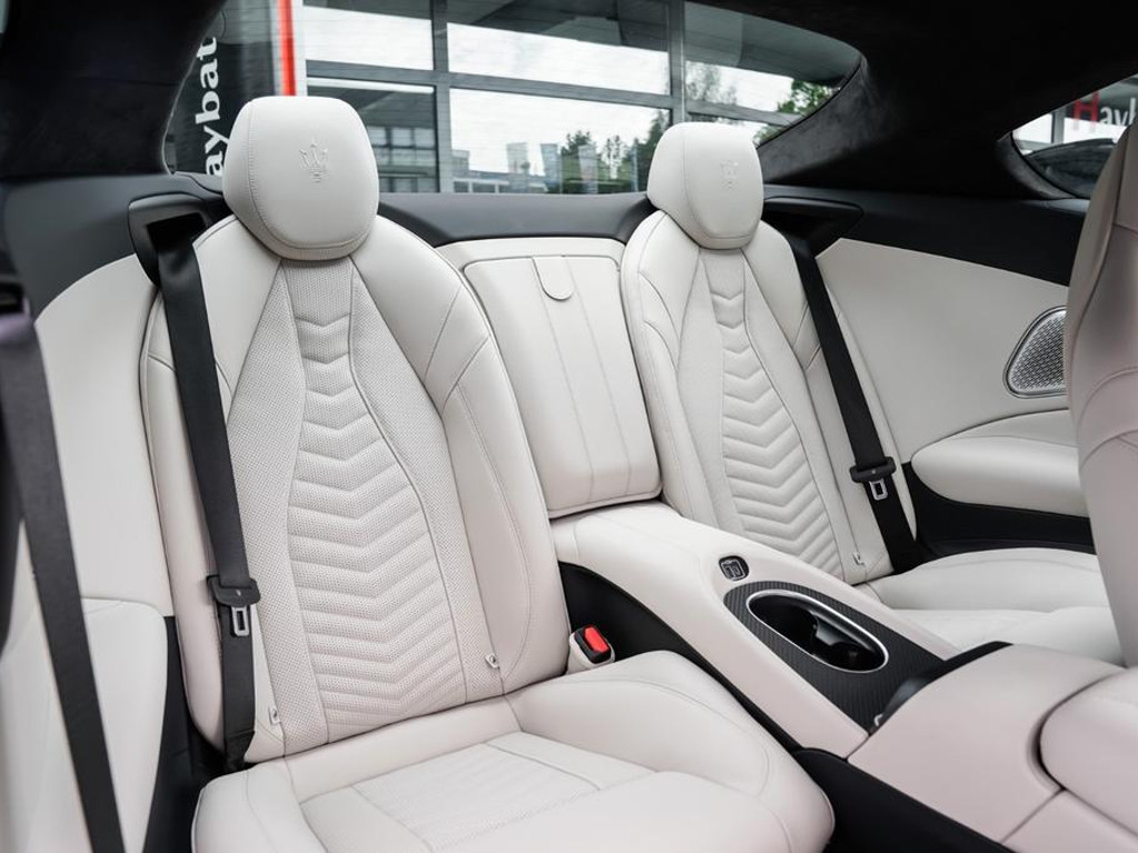 Maserati Granturismo