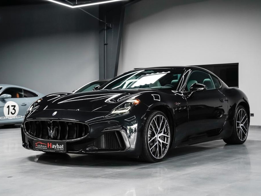 Maserati Granturismo