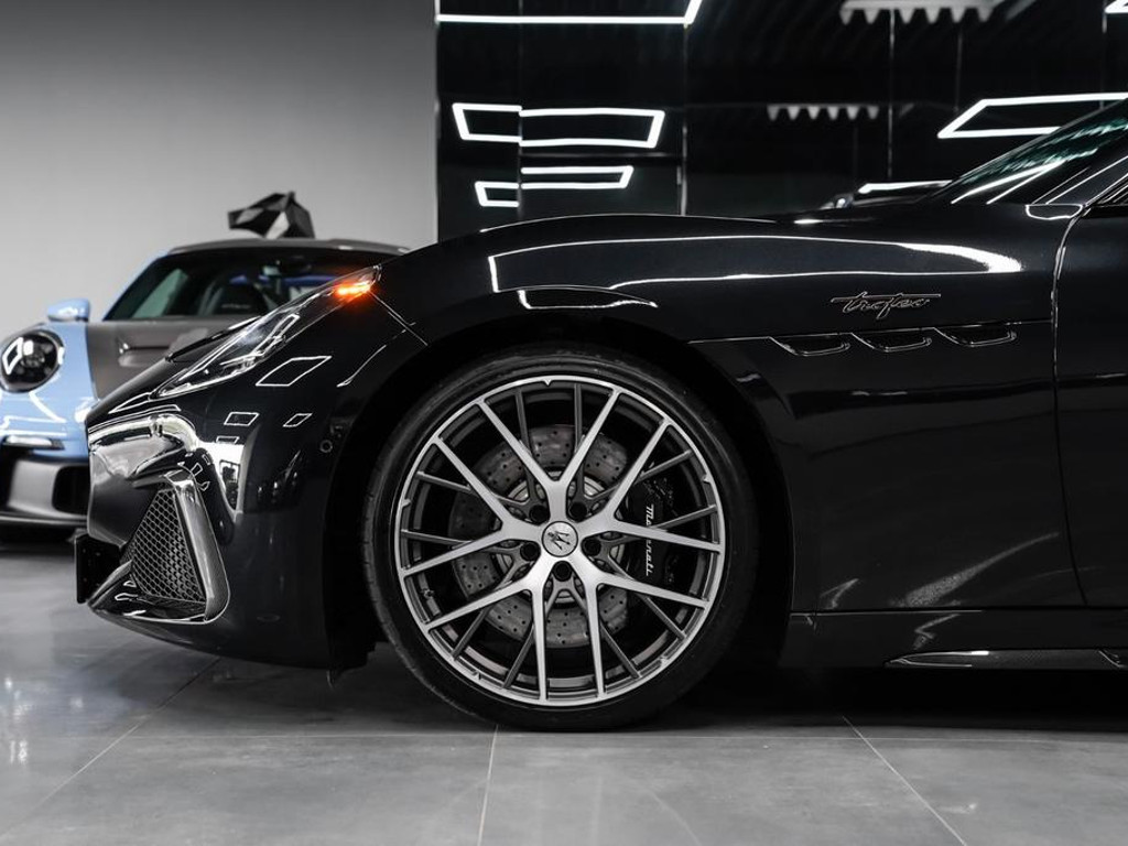Maserati Granturismo