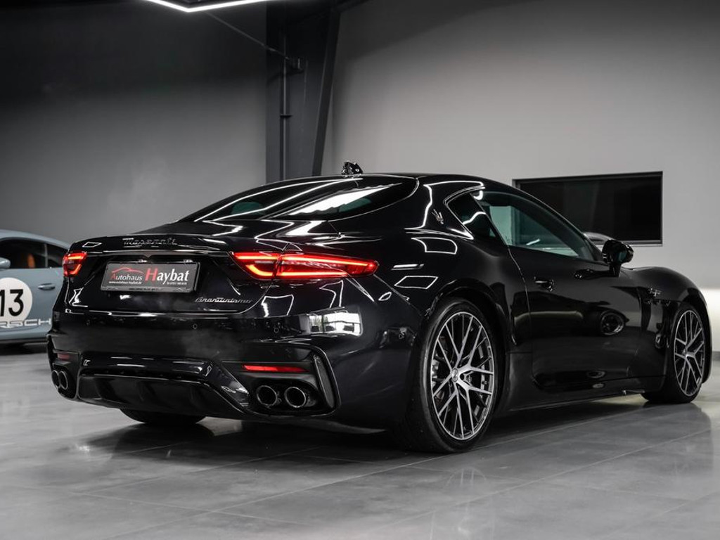 Maserati Granturismo