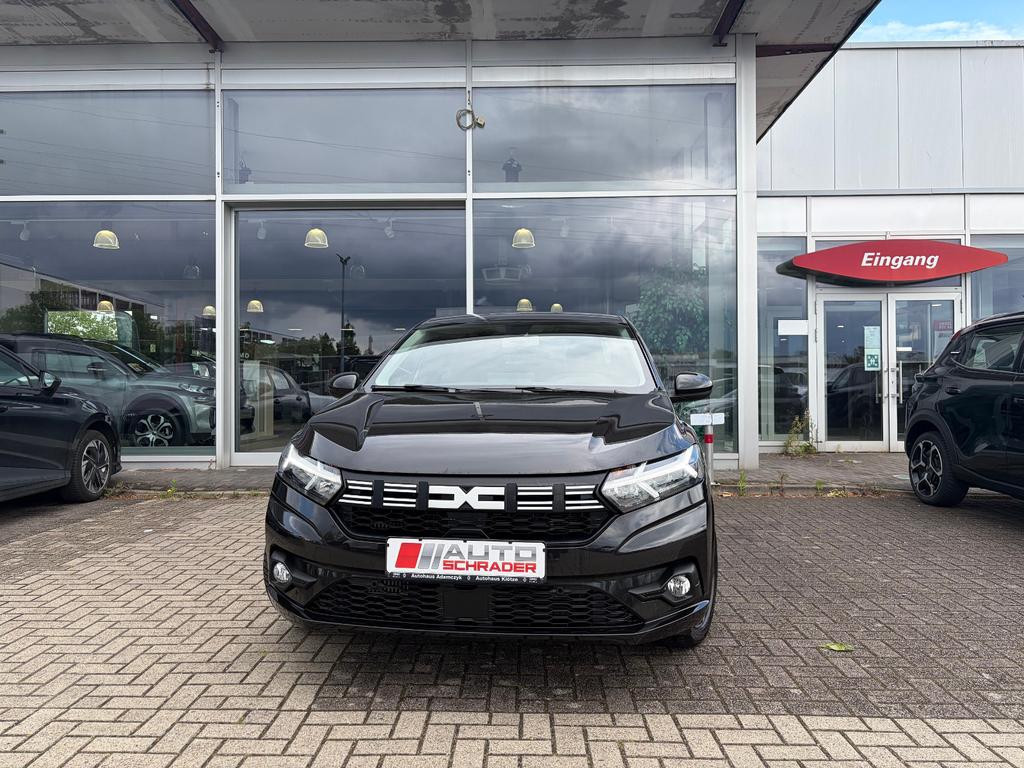 Dacia Logan
