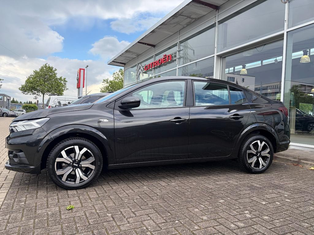 Dacia Logan