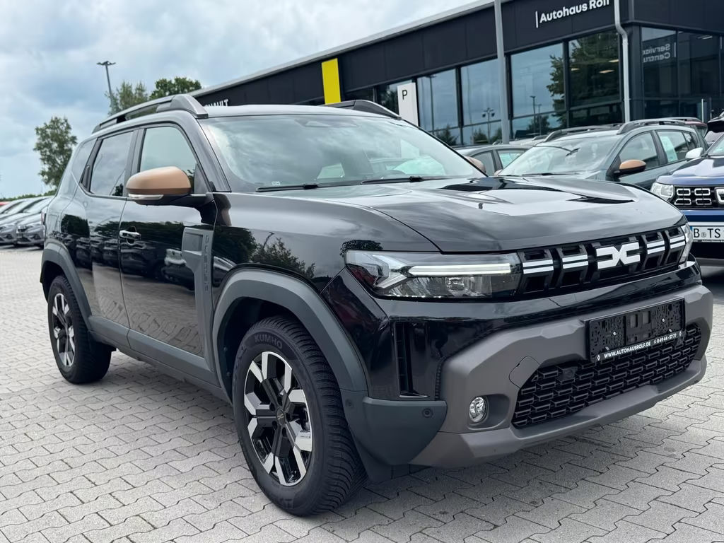 Dacia Duster Extreme