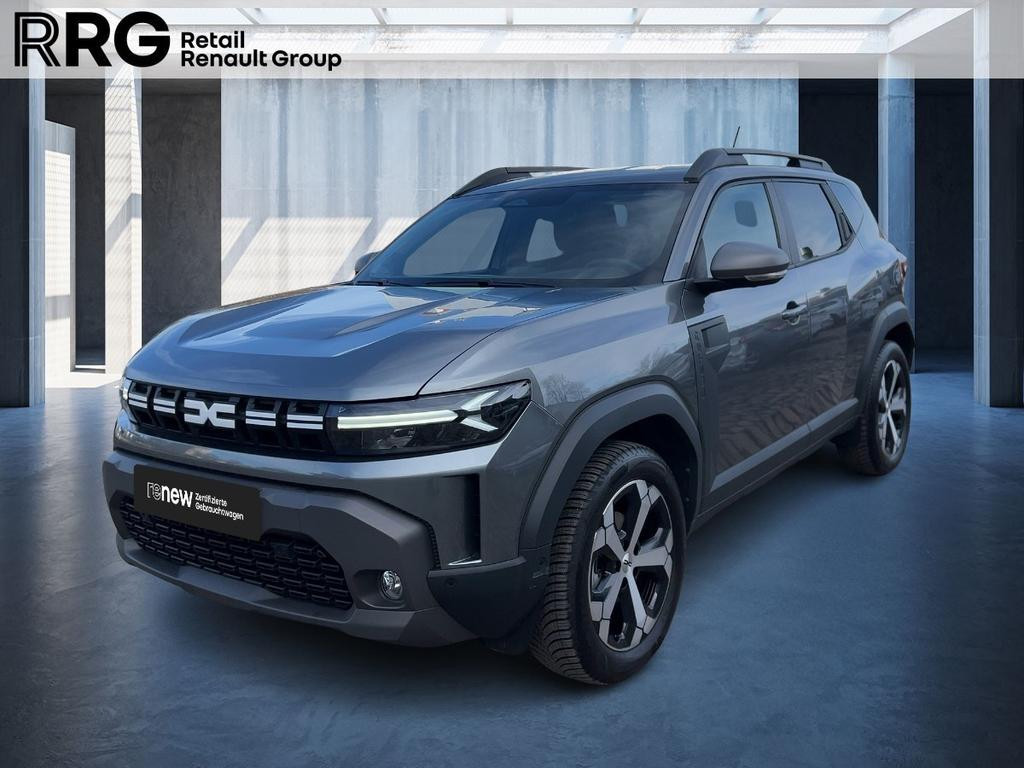 Dacia Duster Hybrid 140