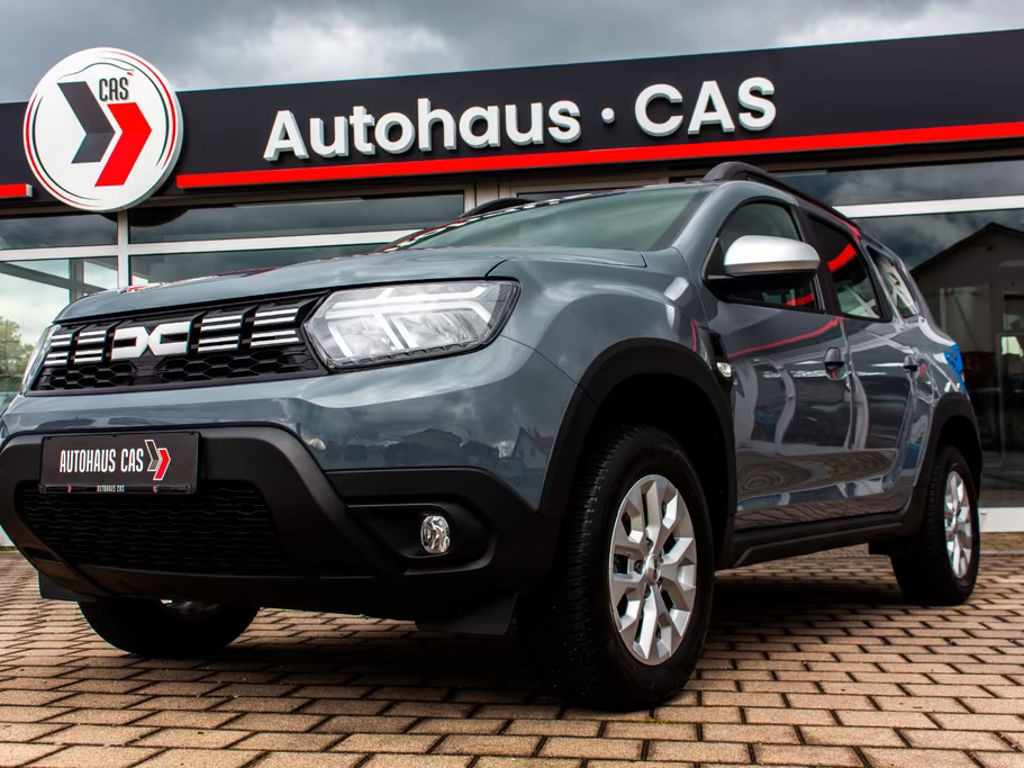 Dacia Duster 4WD II