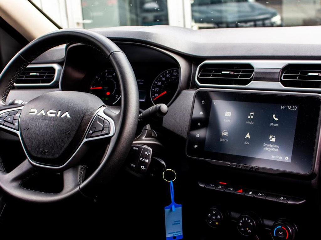 Dacia Duster
