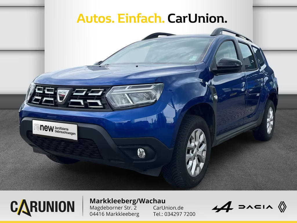 Dacia Duster Comfort
