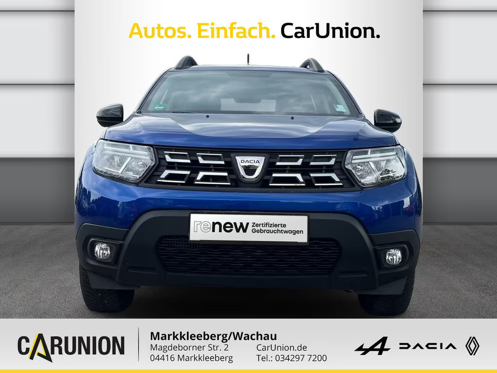 Dacia Duster