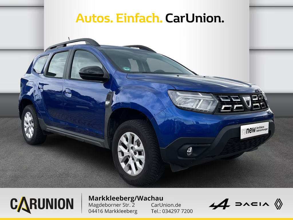 Dacia Duster