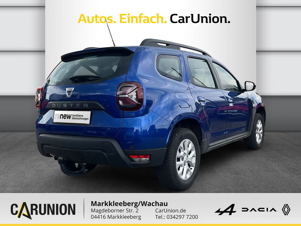 Dacia Duster