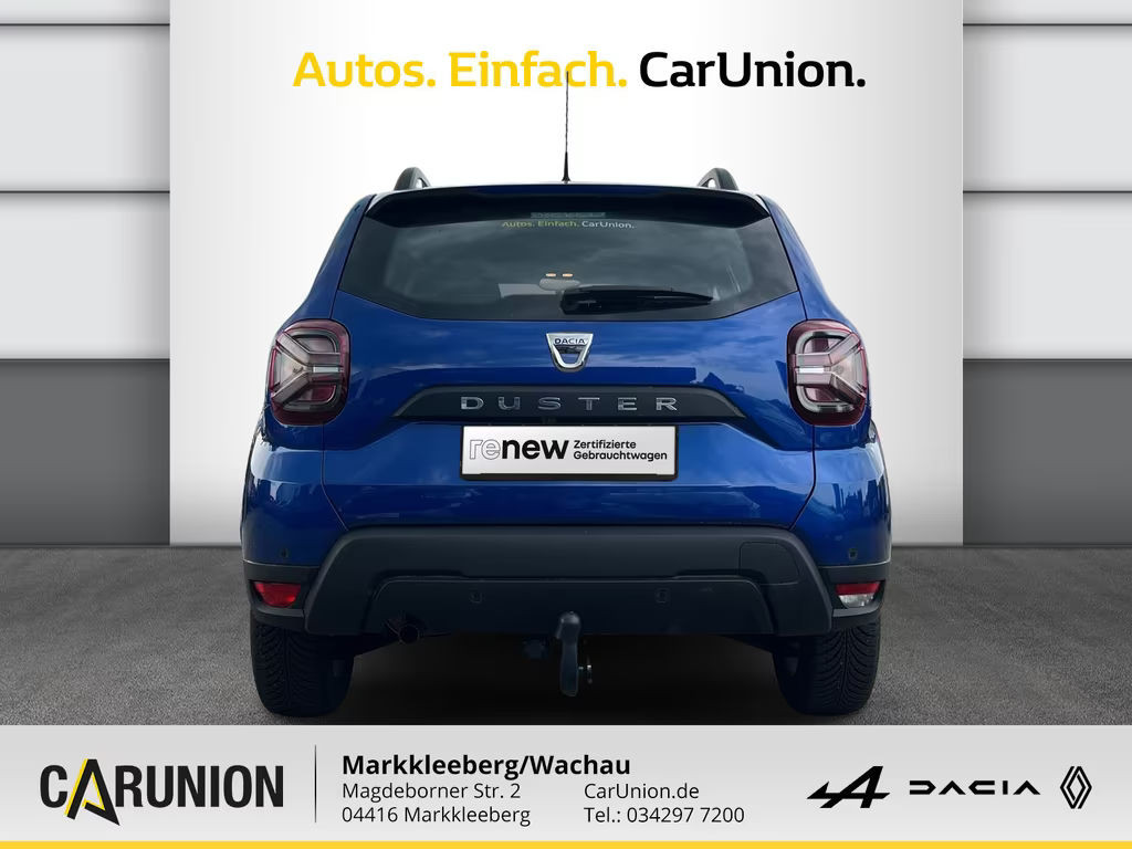 Dacia Duster